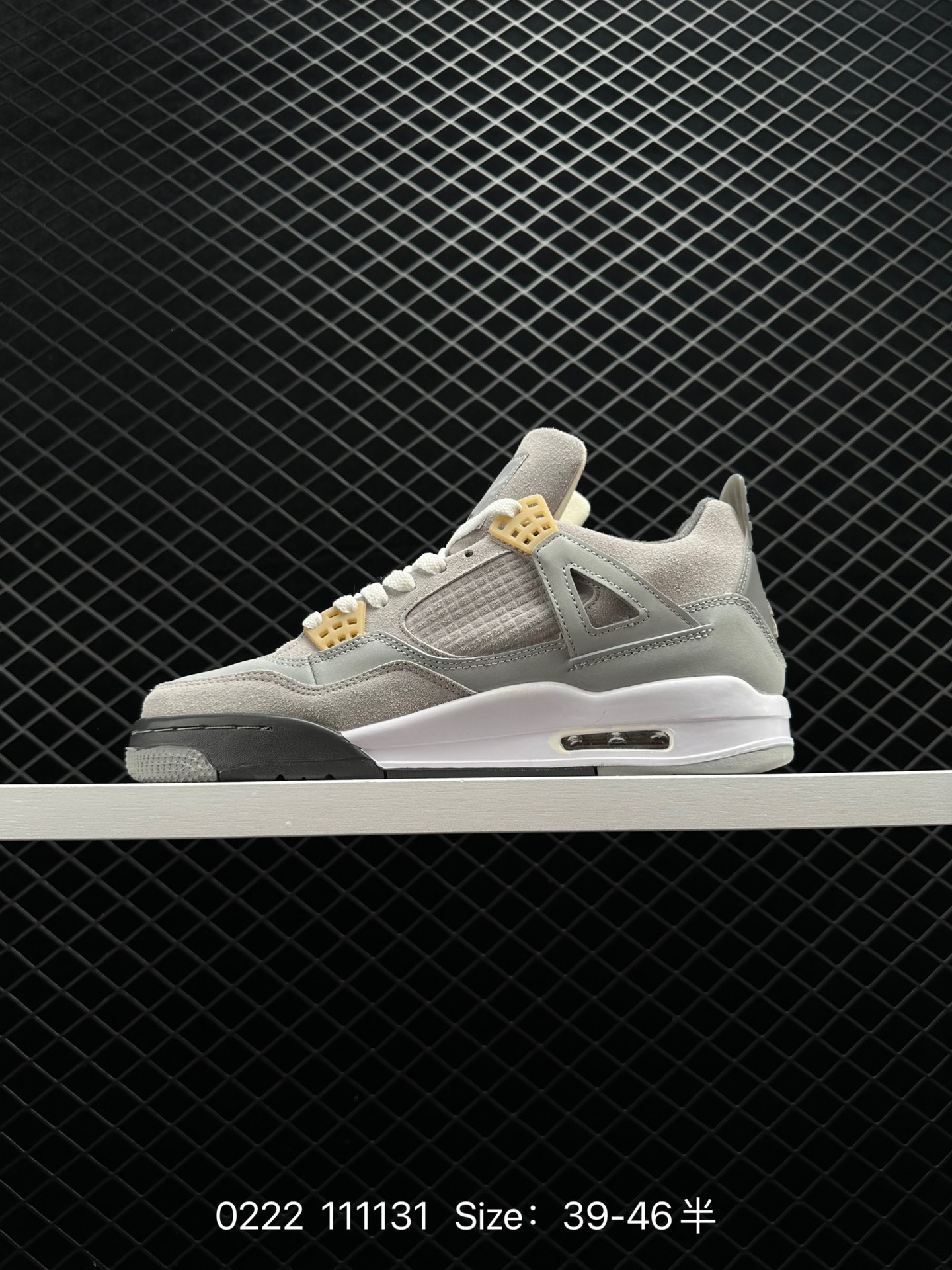 Nike Air Jordan 4 Retro OG